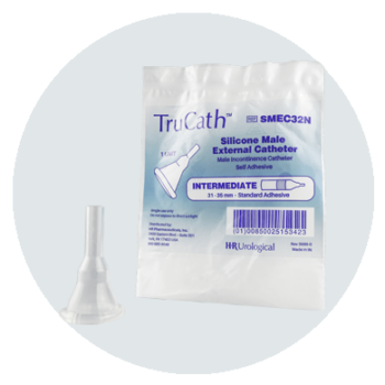 Standard External Catheters | Urinary Incontinence | TruCath Catheters